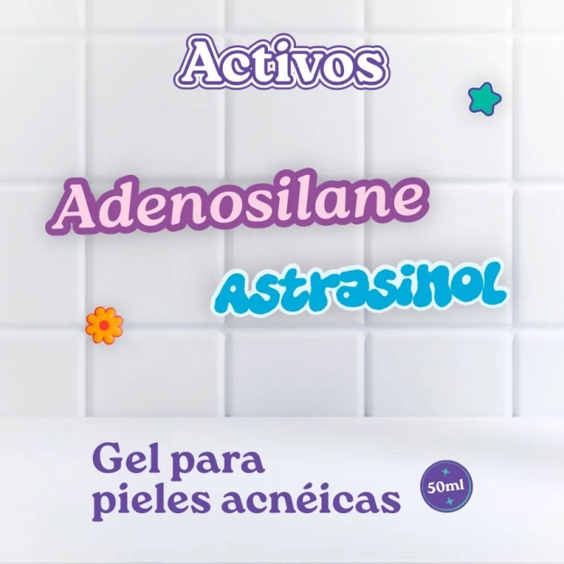 KOREIA GEL PIEL ACNEICA50